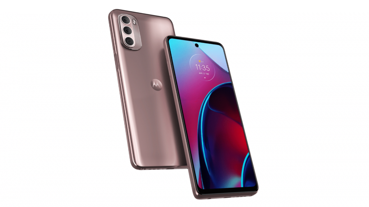 Motorola Moto G Stylus 2022